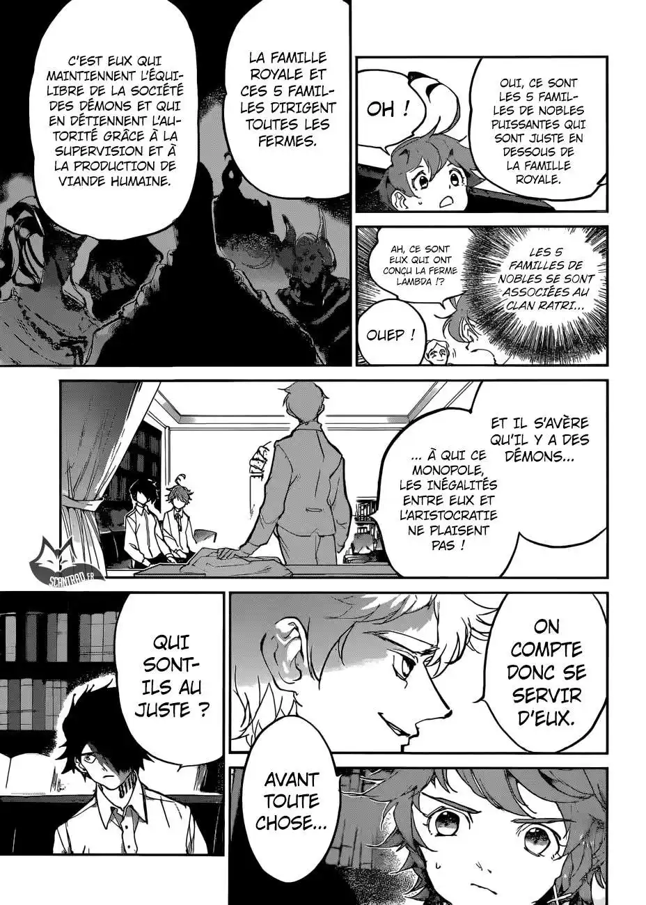 The Promised neverland 126 page 11