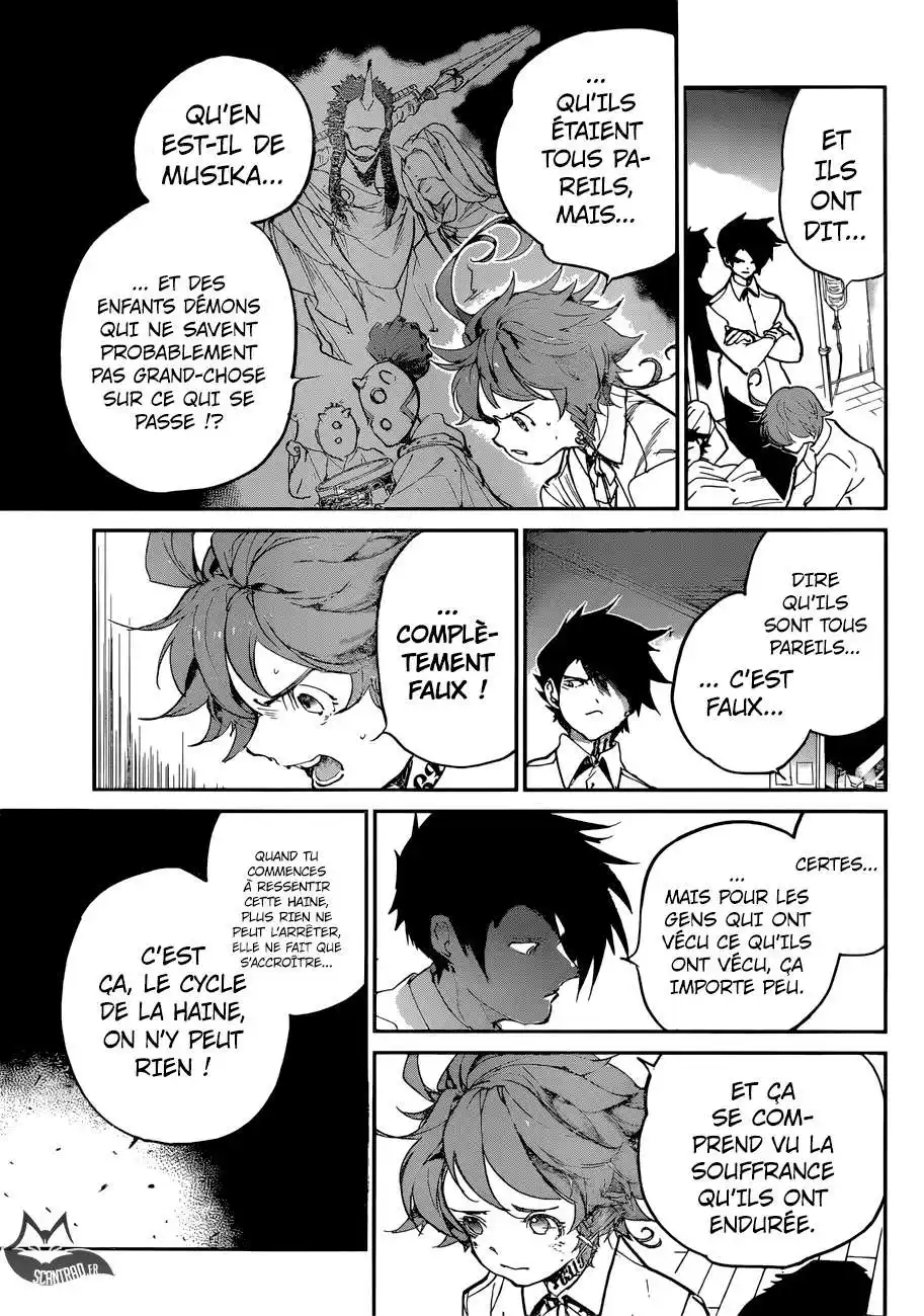 The Promised neverland 126 page 5