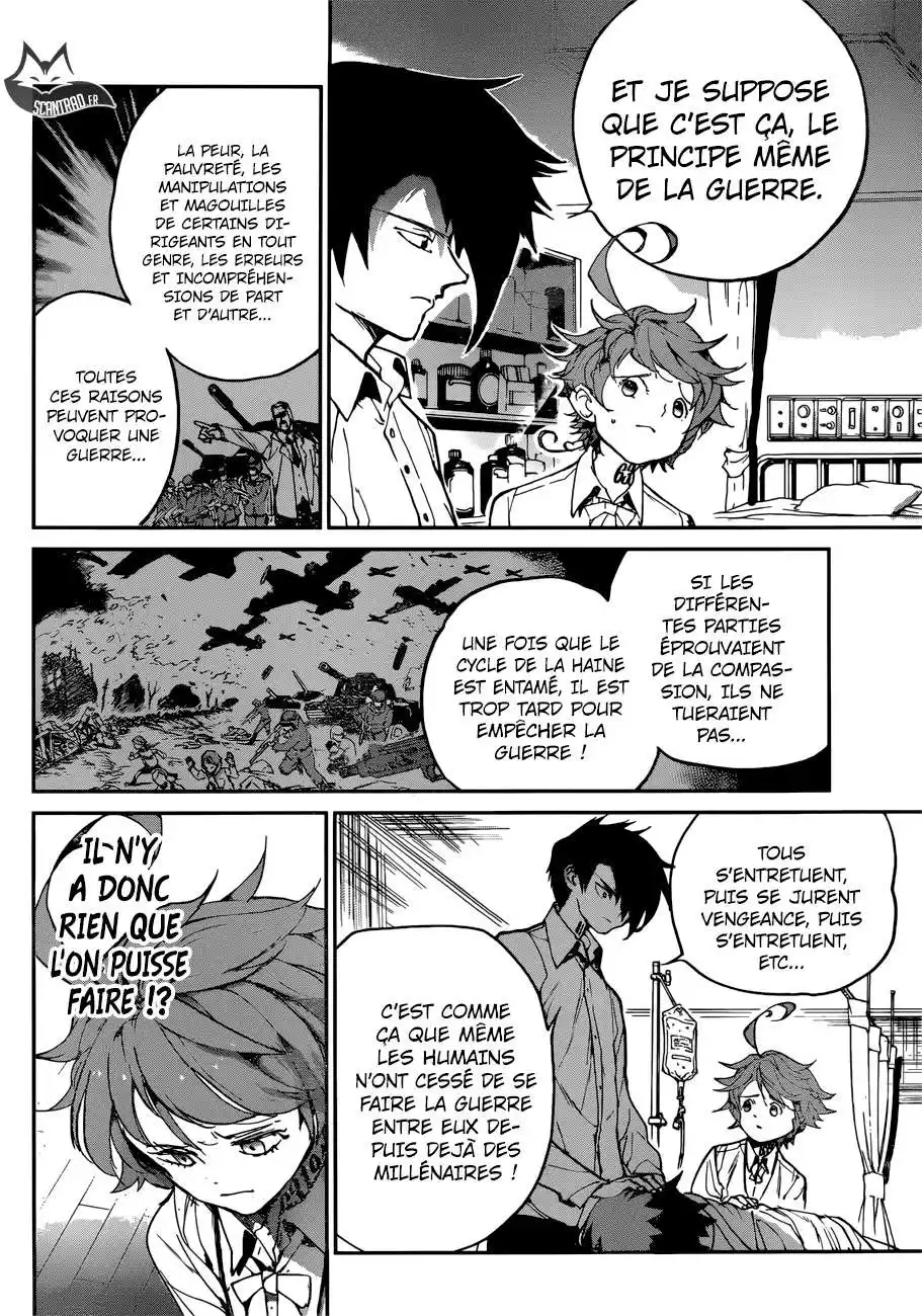 The Promised neverland 126 page 6