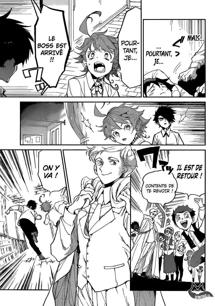 The Promised neverland 126 page 7