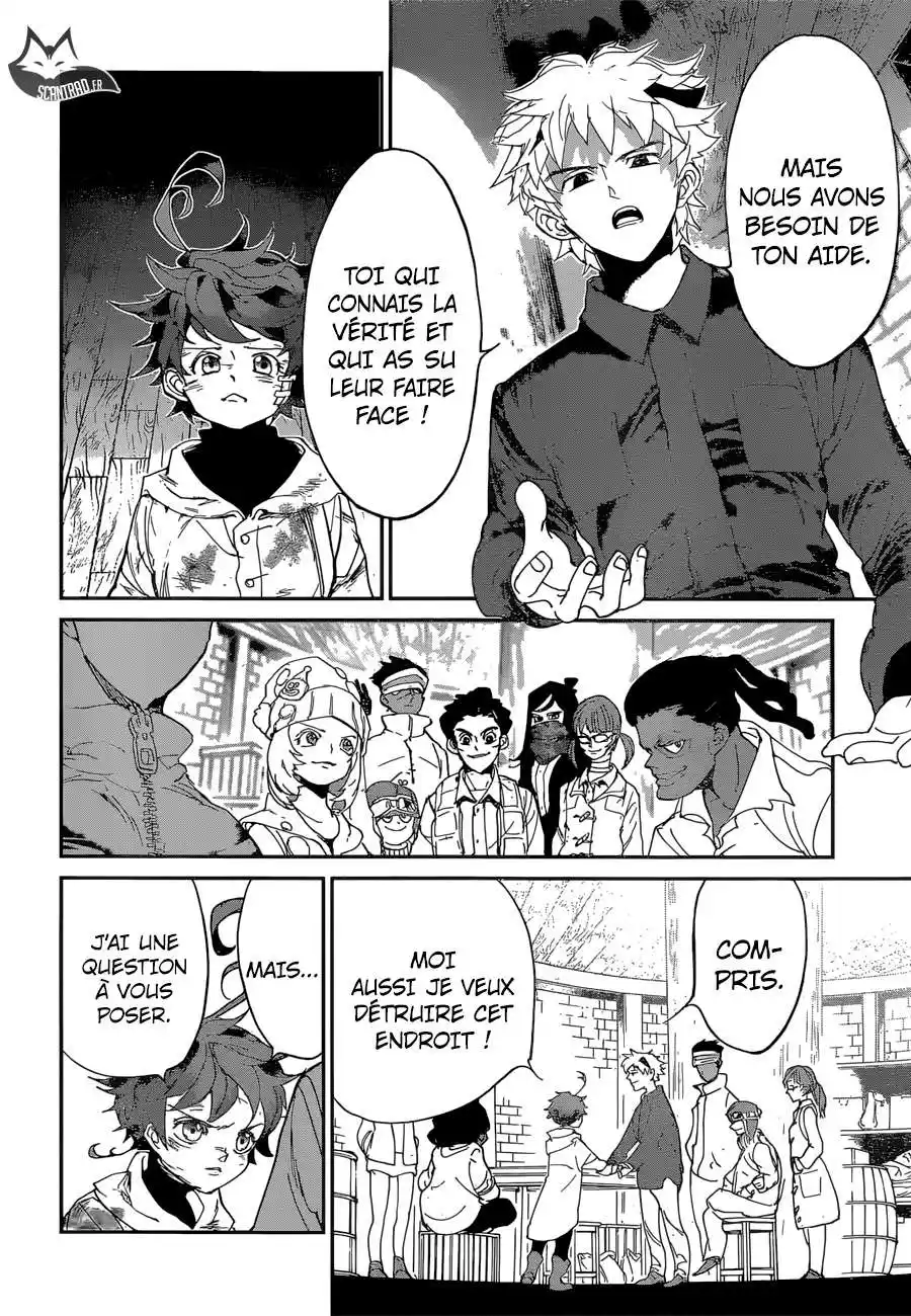 The Promised neverland 69 page 15