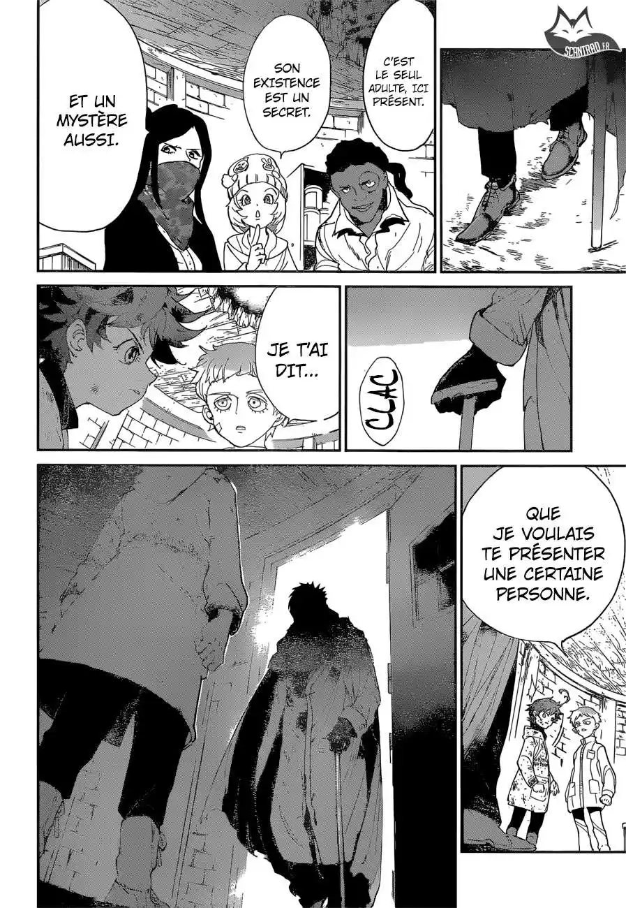 The Promised neverland 69 page 17