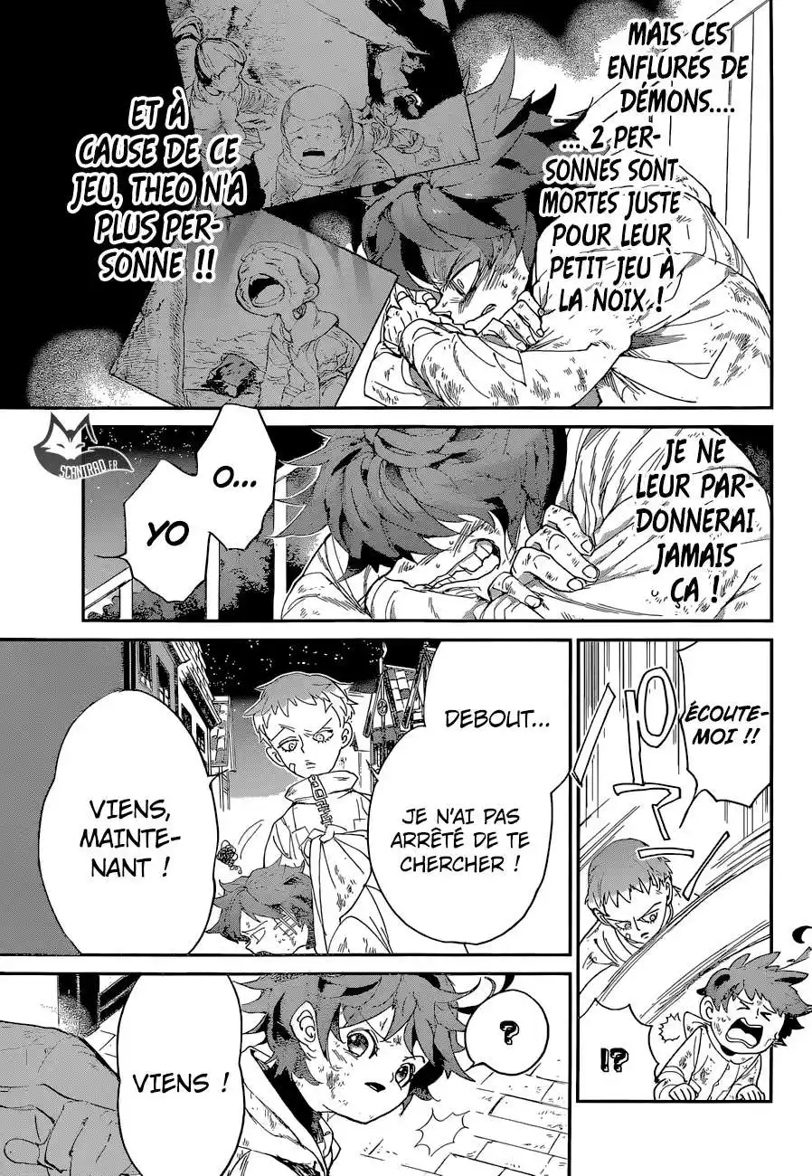 The Promised neverland 69 page 3