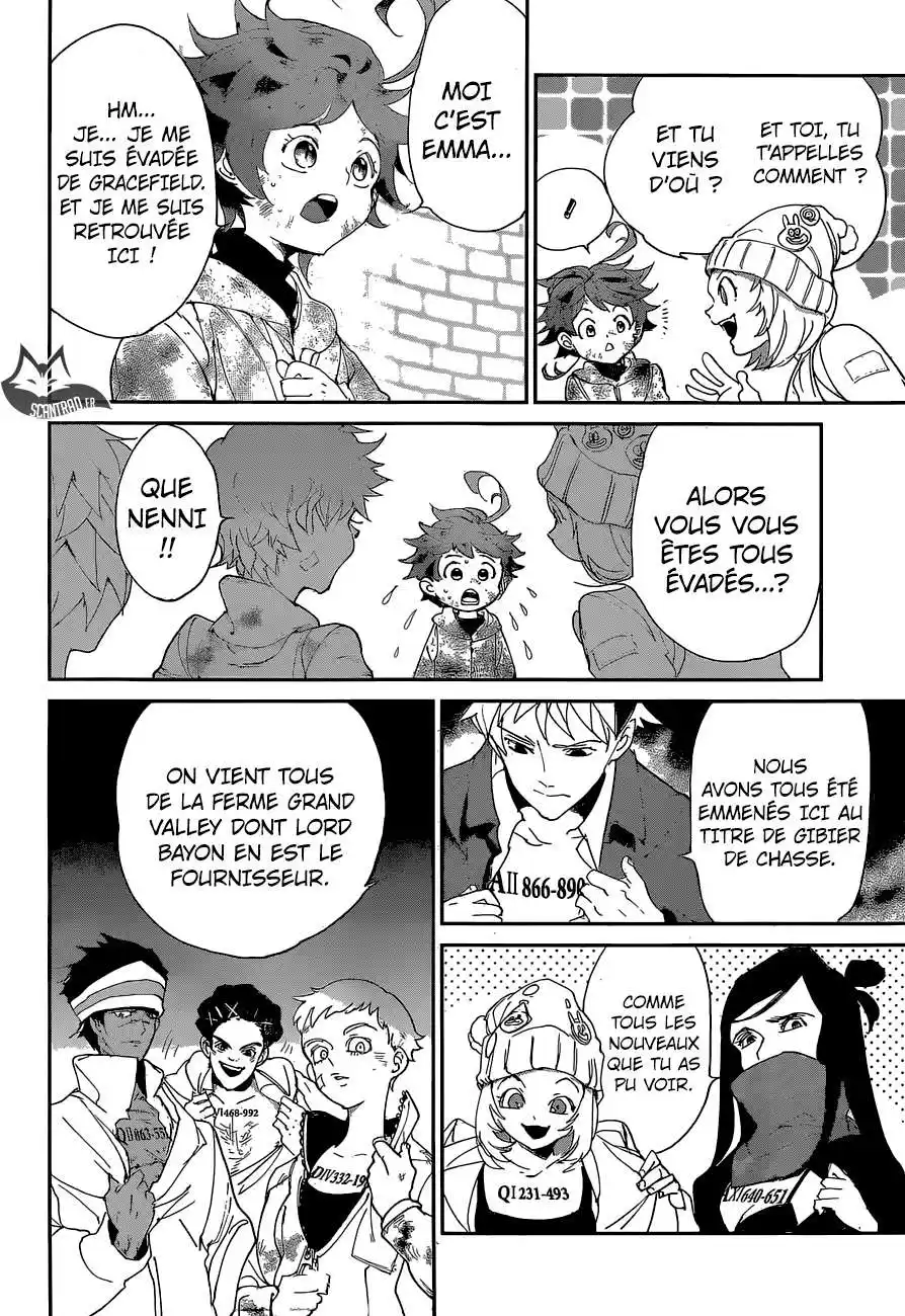 The Promised neverland 69 page 9