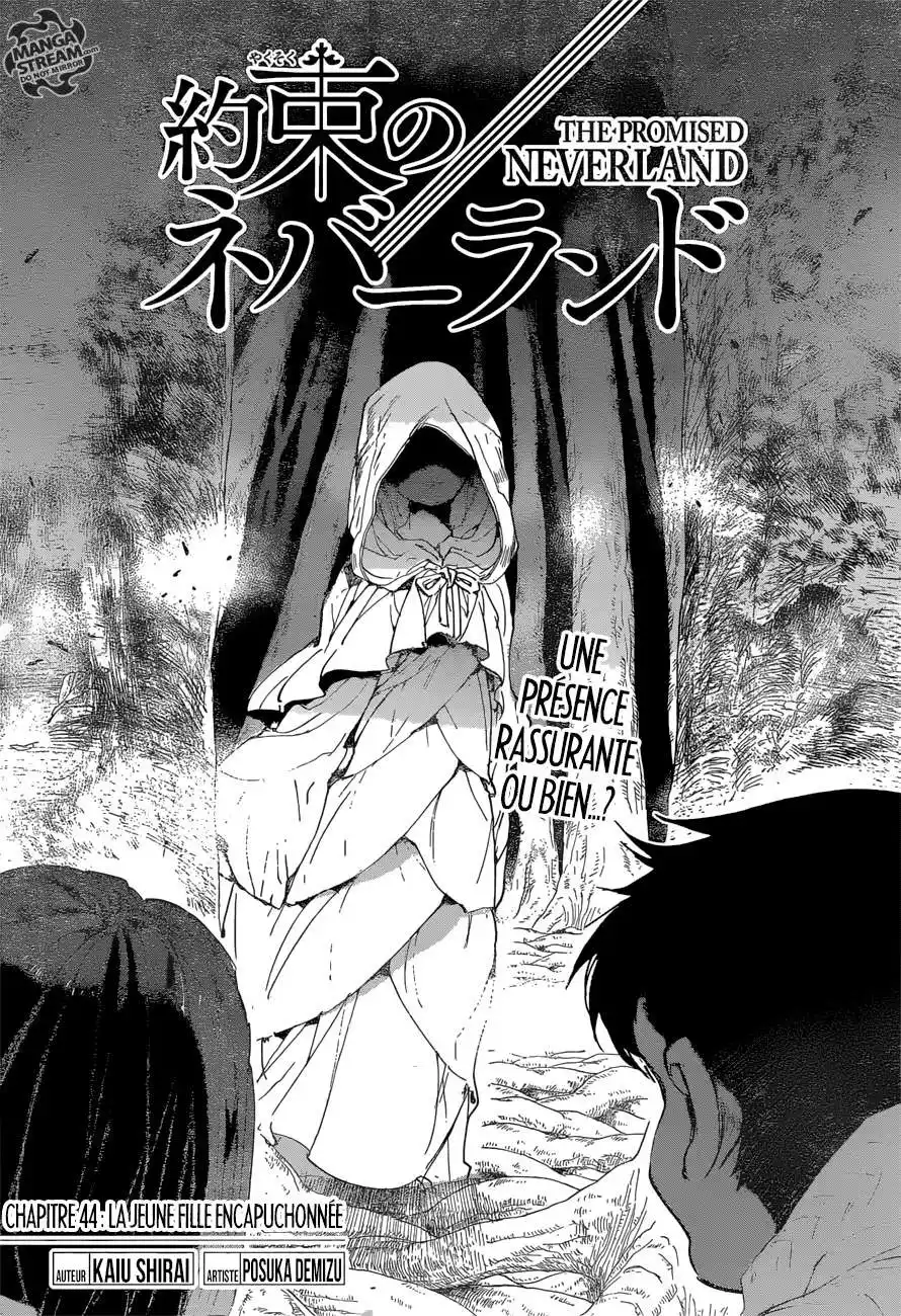 The Promised neverland 44 page 2