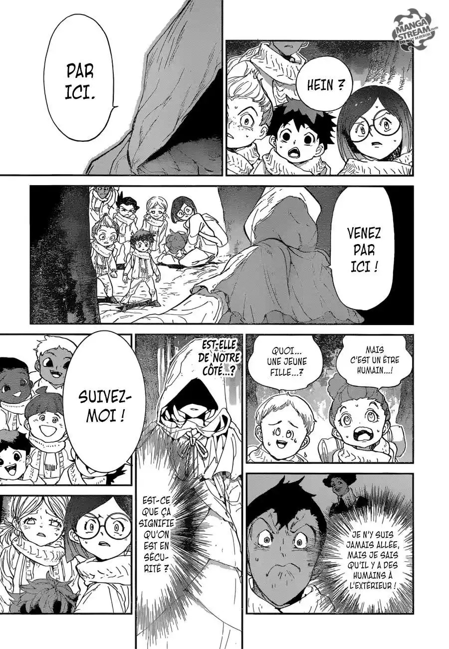 The Promised neverland 44 page 3