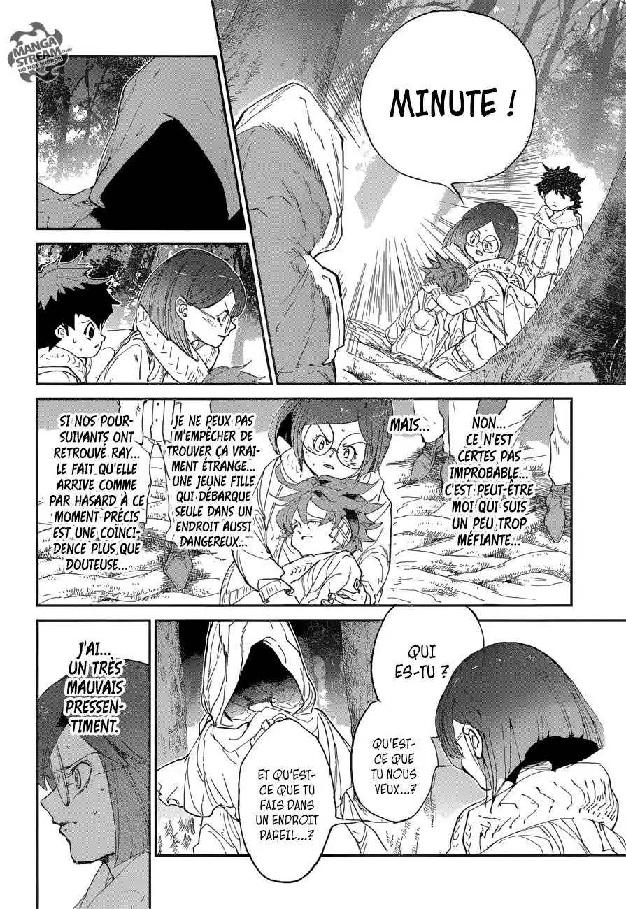 The Promised neverland 44 page 4