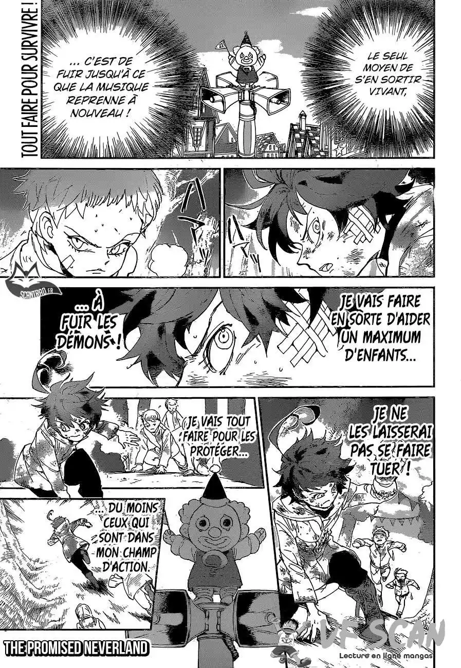 The Promised neverland 68 page 1