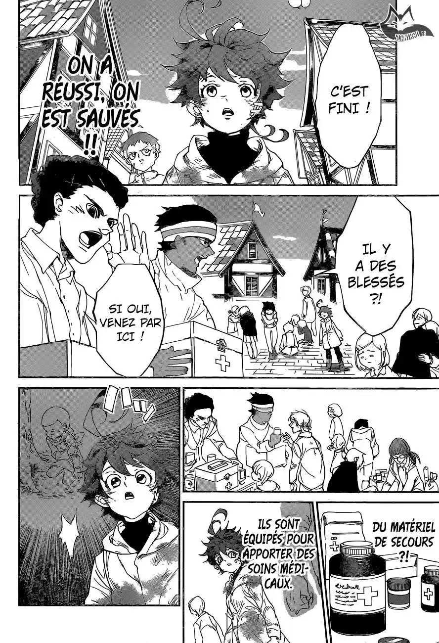 The Promised neverland 68 page 4