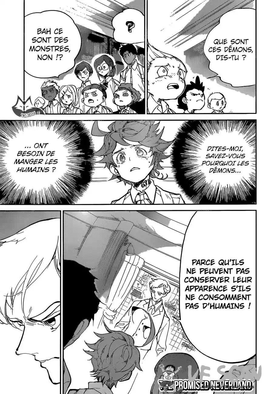 The Promised neverland 120 page 1