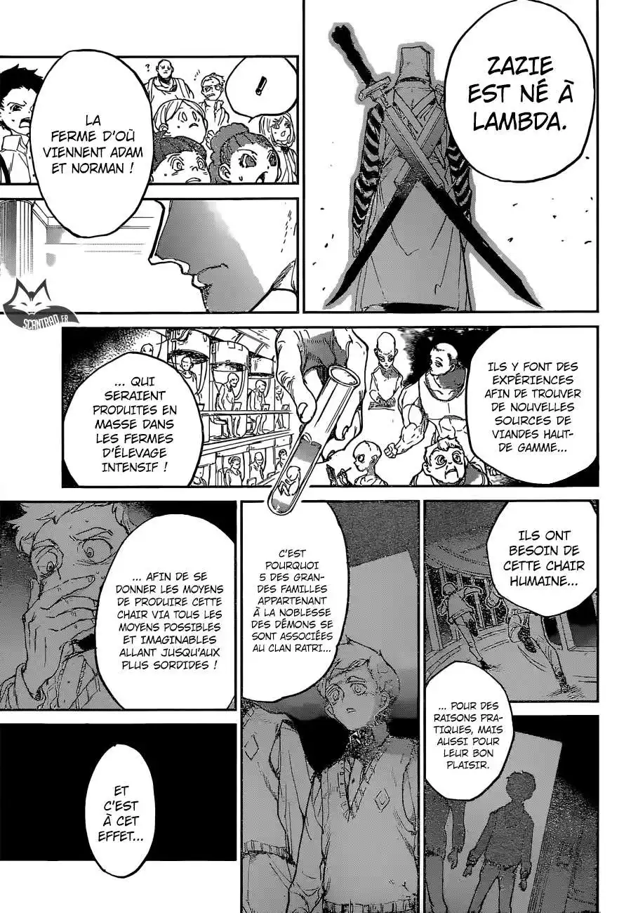 The Promised neverland 120 page 11