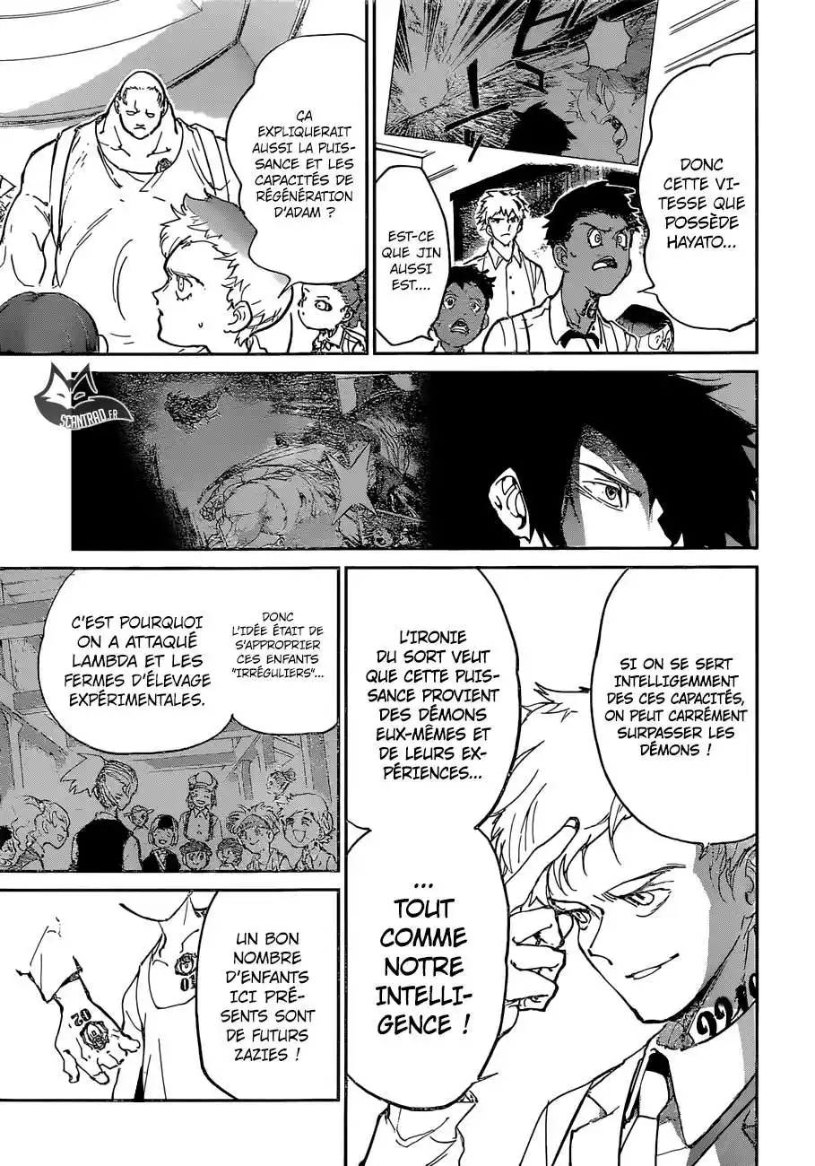 The Promised neverland 120 page 14