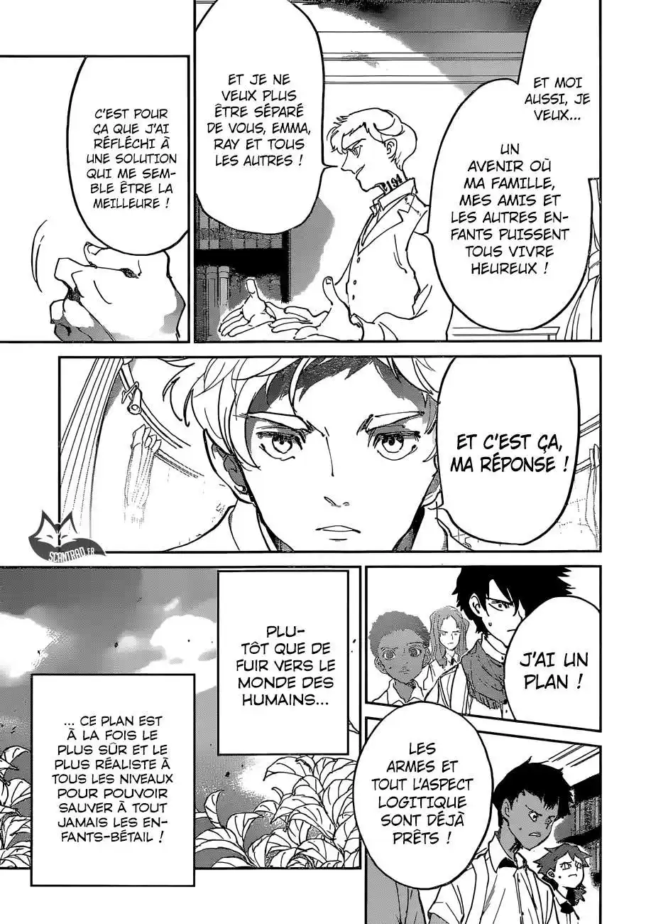 The Promised neverland 120 page 16