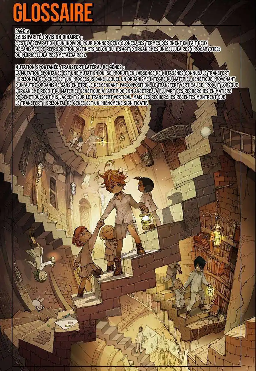 The Promised neverland 120 page 18