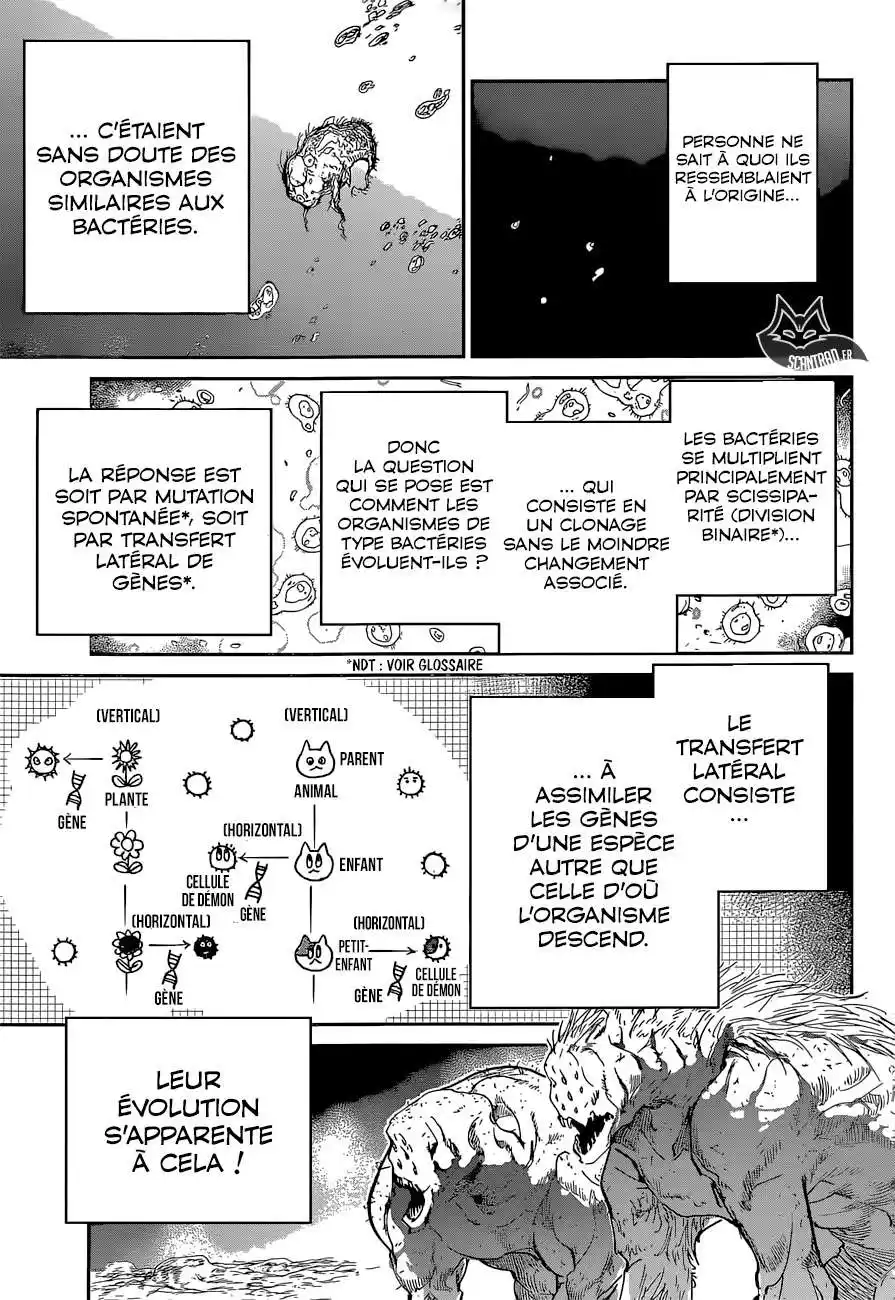 The Promised neverland 120 page 3