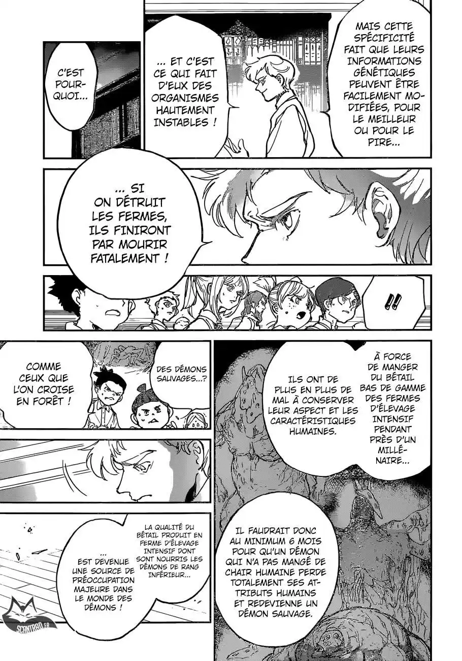 The Promised neverland 120 page 9