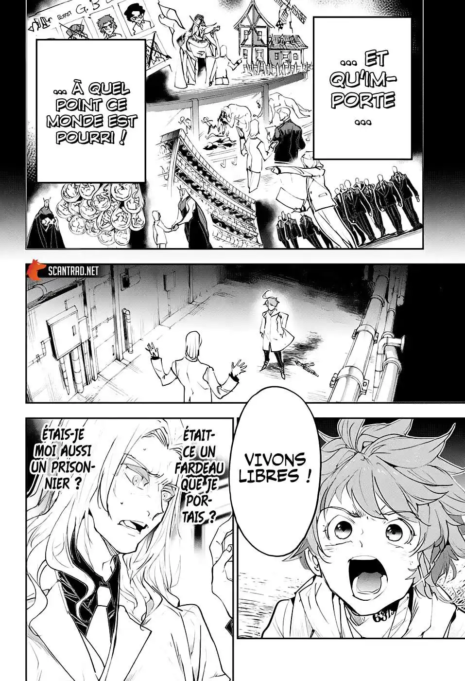 The Promised neverland 173 page 12