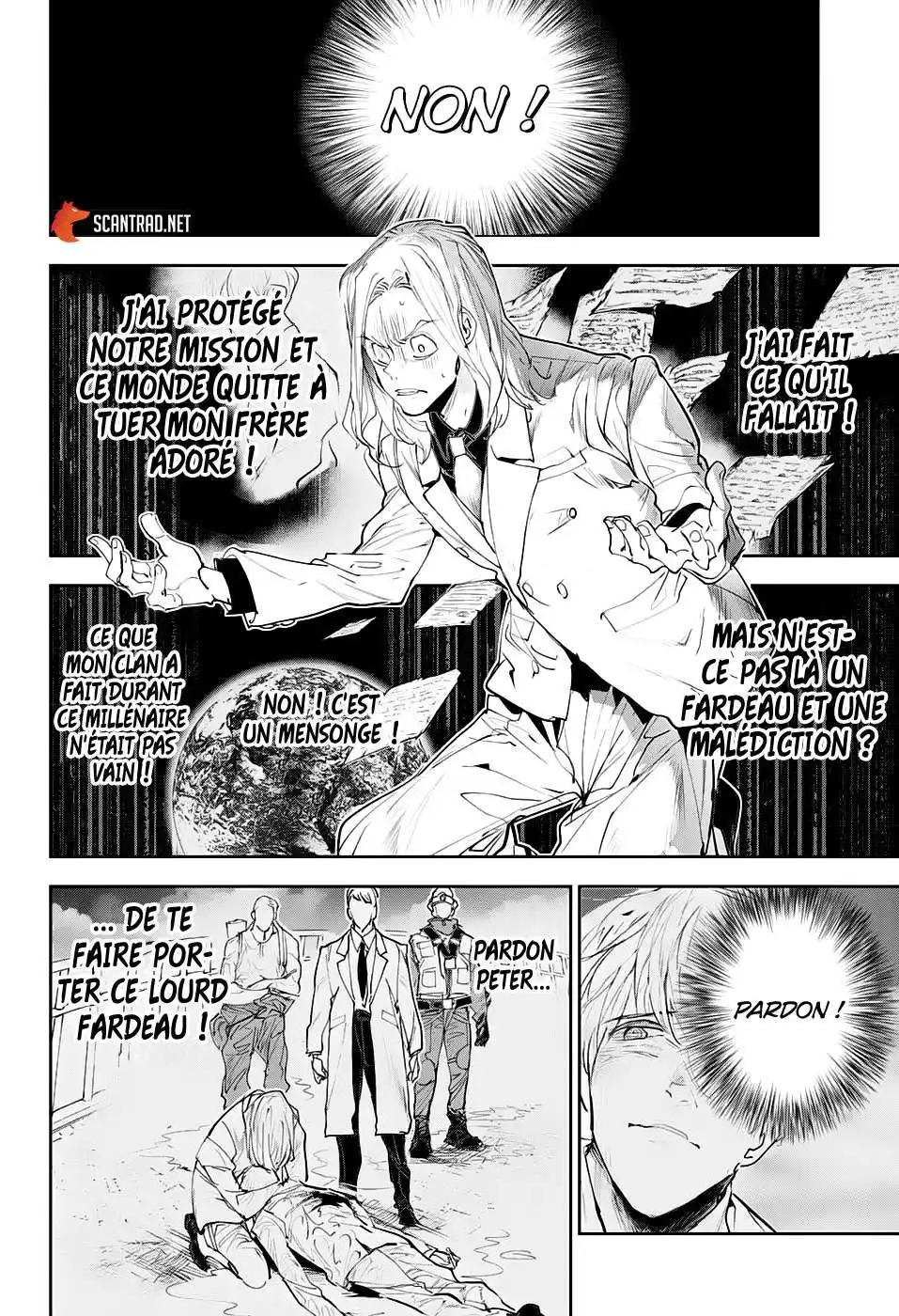 The Promised neverland 173 page 14