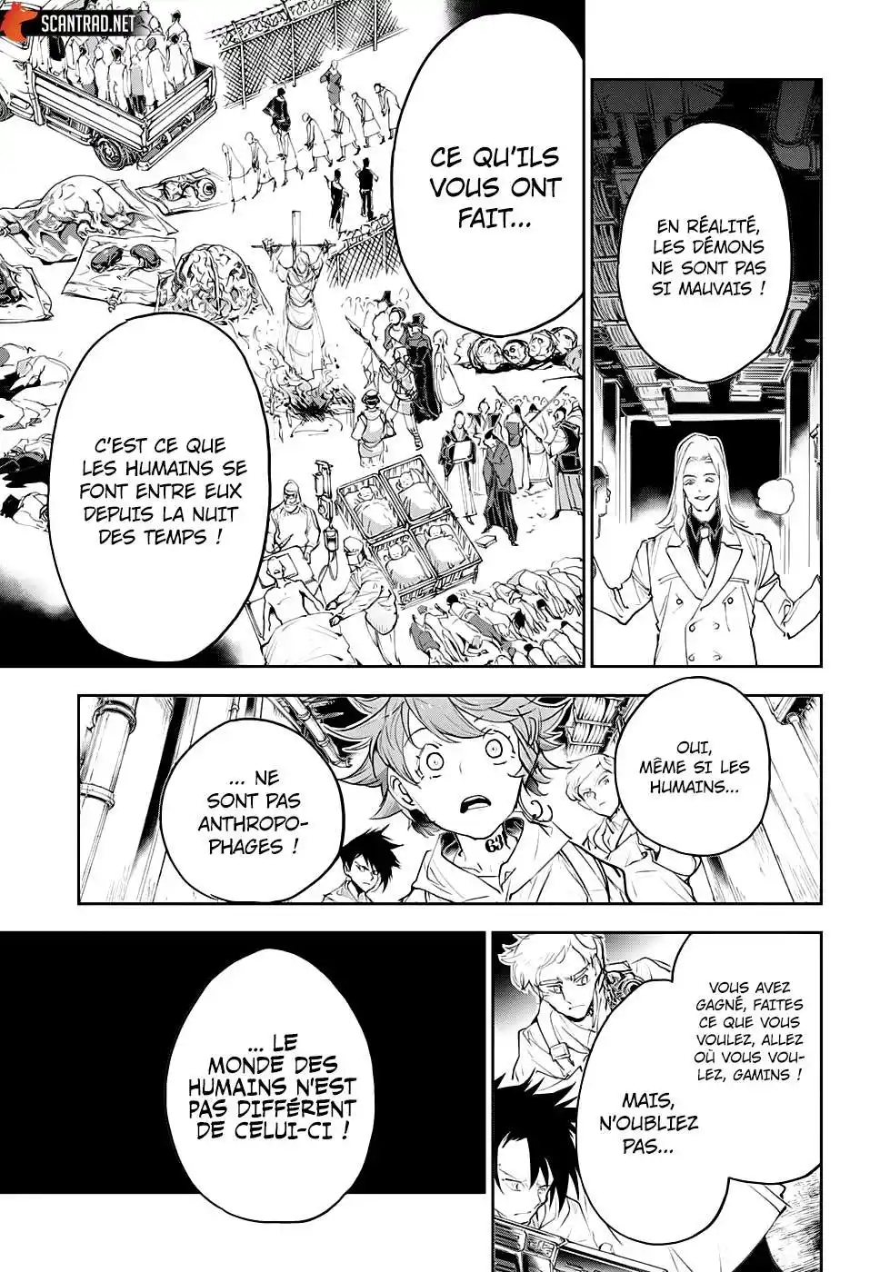 The Promised neverland 173 page 17