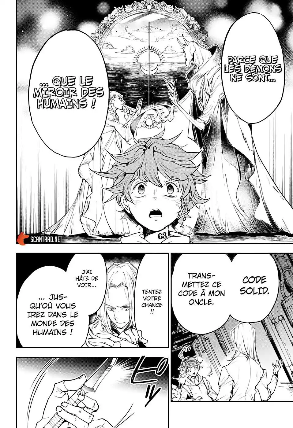 The Promised neverland 173 page 18