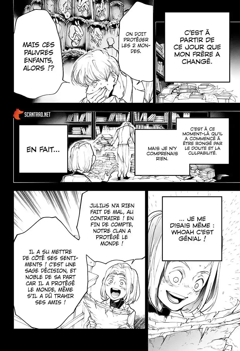 The Promised neverland 173 page 6