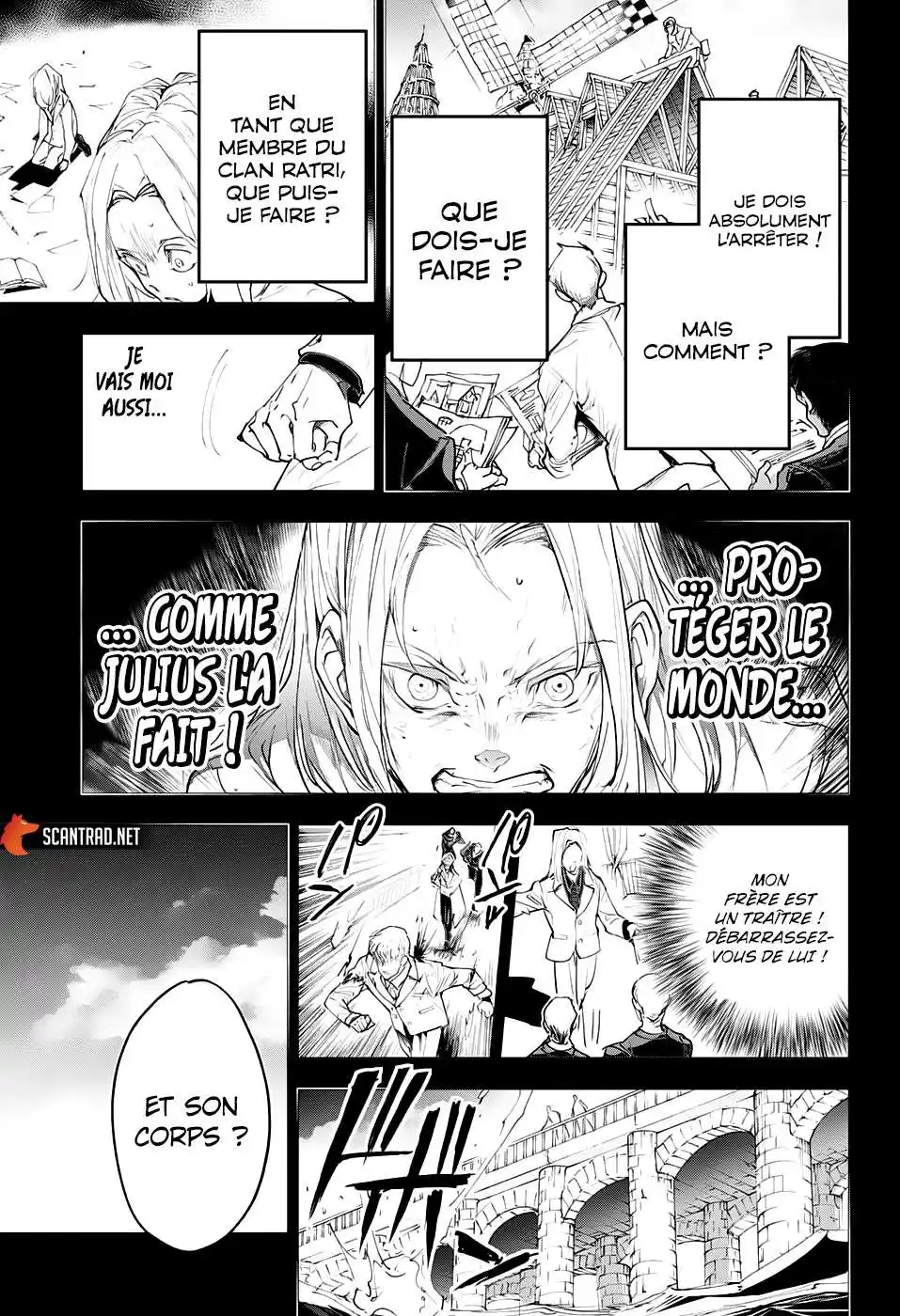 The Promised neverland 173 page 9