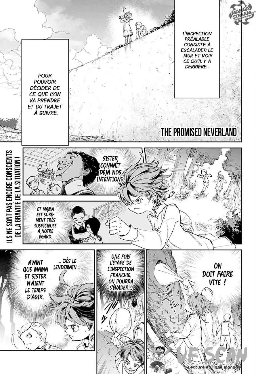 The Promised neverland 24 page 1