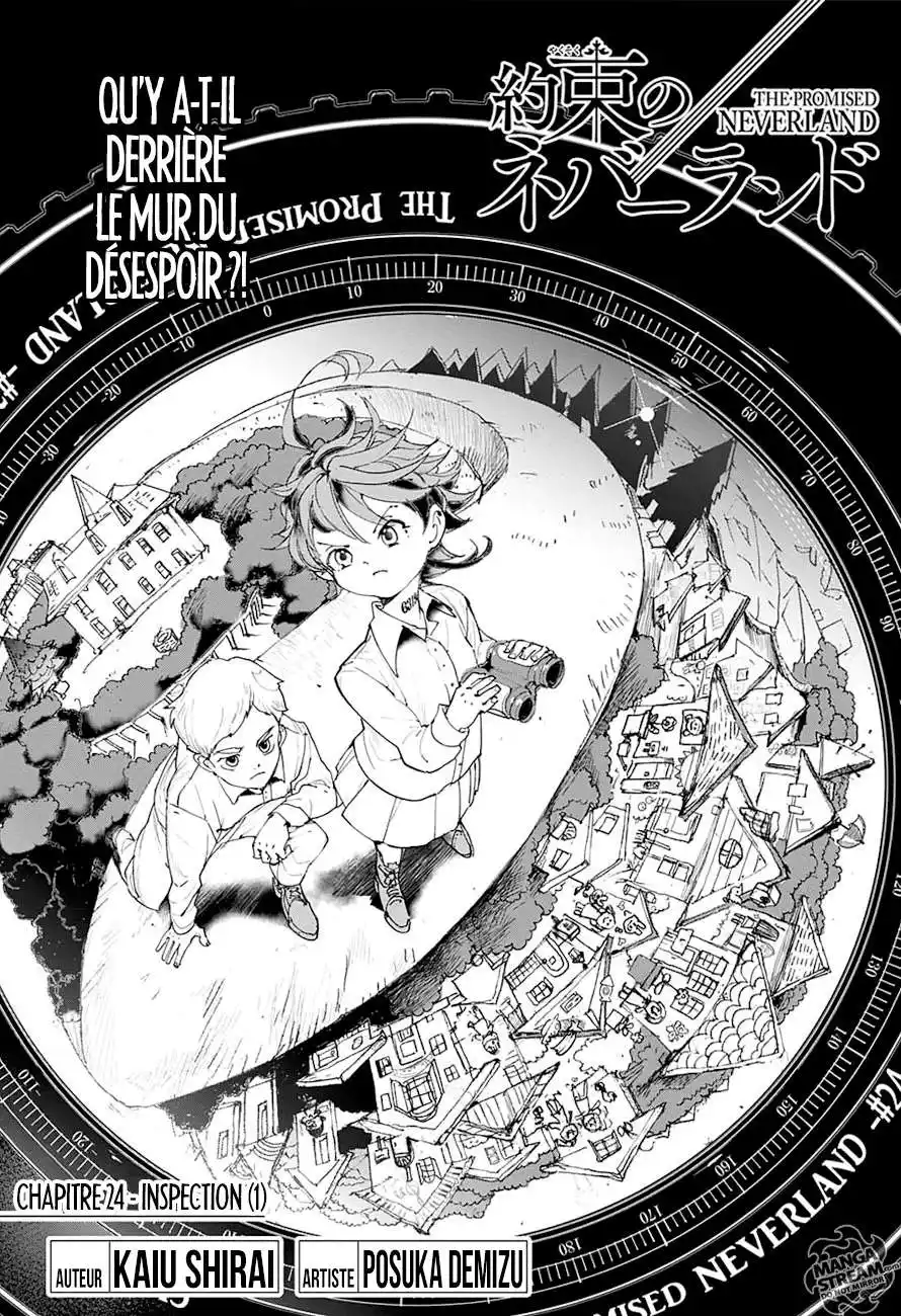 The Promised neverland 24 page 2