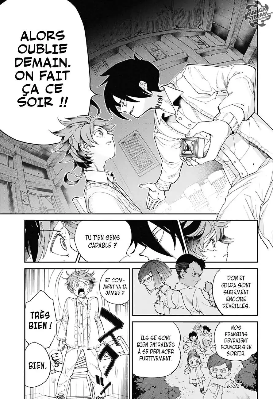 The Promised neverland 32 page 15