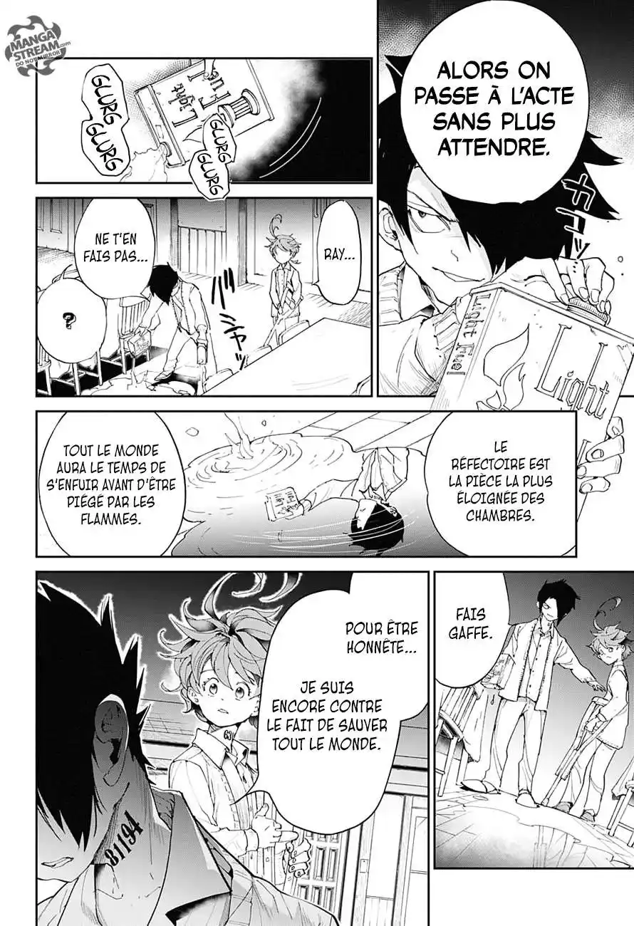 The Promised neverland 32 page 16