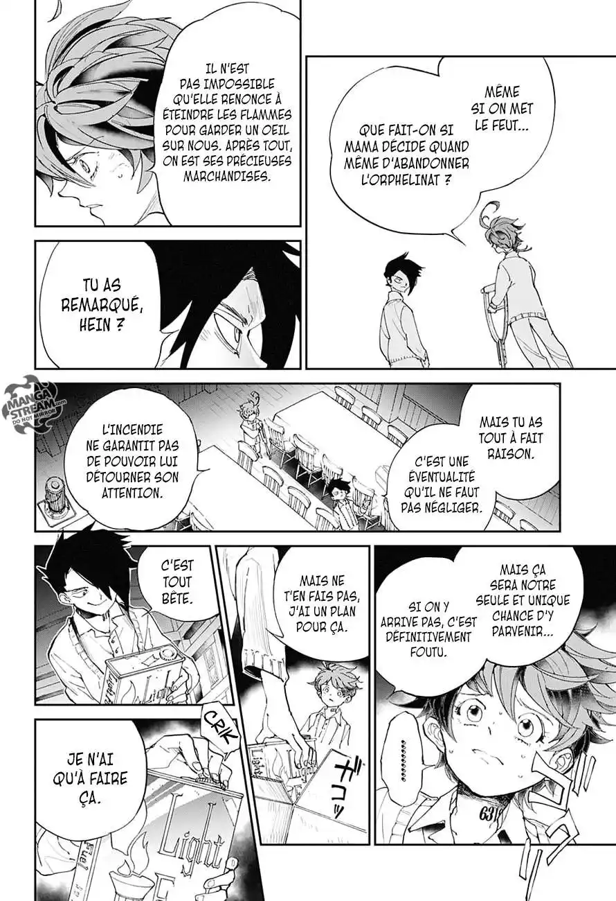 The Promised neverland 32 page 18