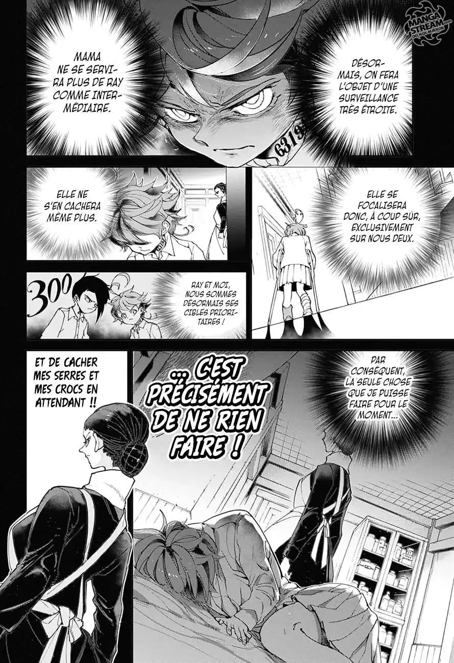 The Promised neverland 32 page 4