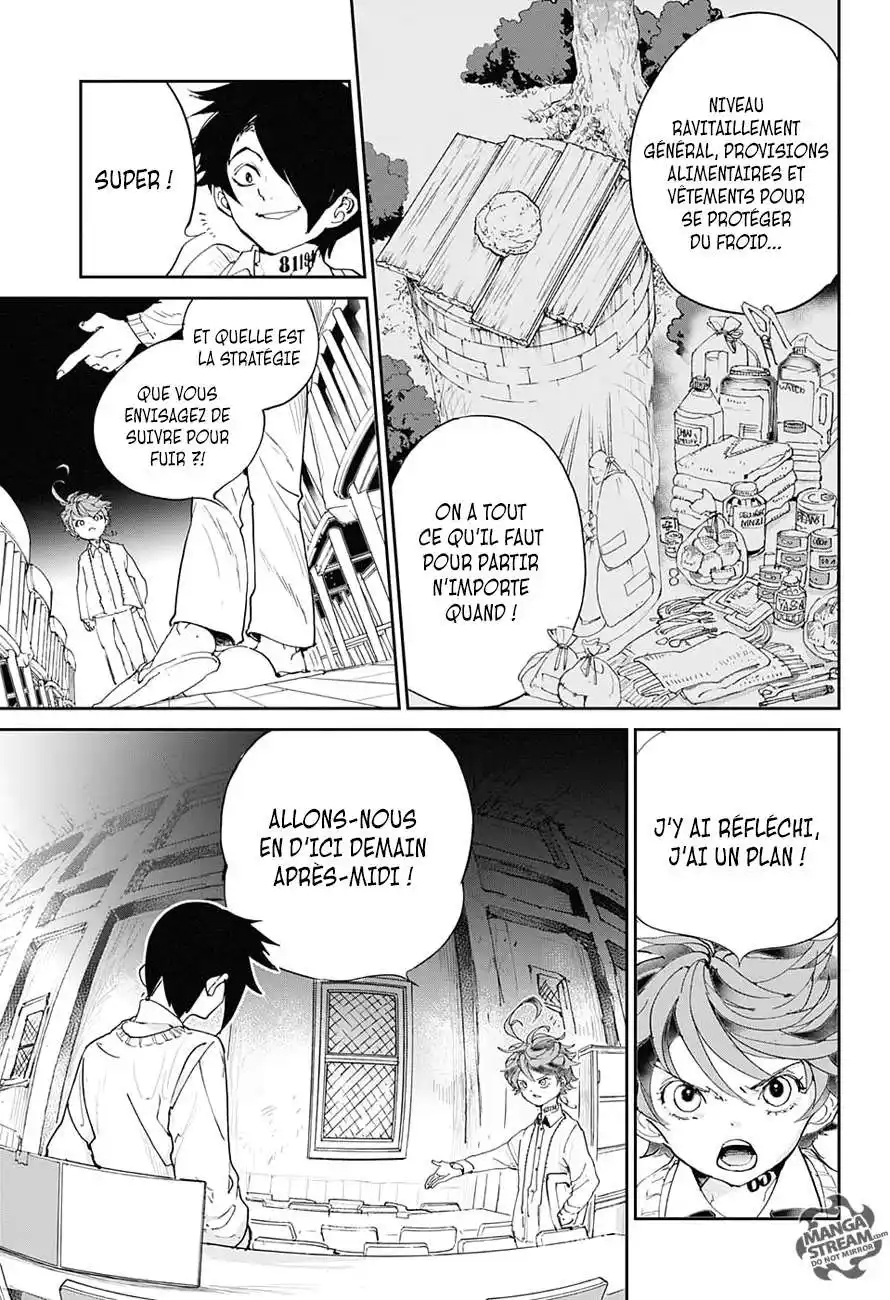 The Promised neverland 32 page 9