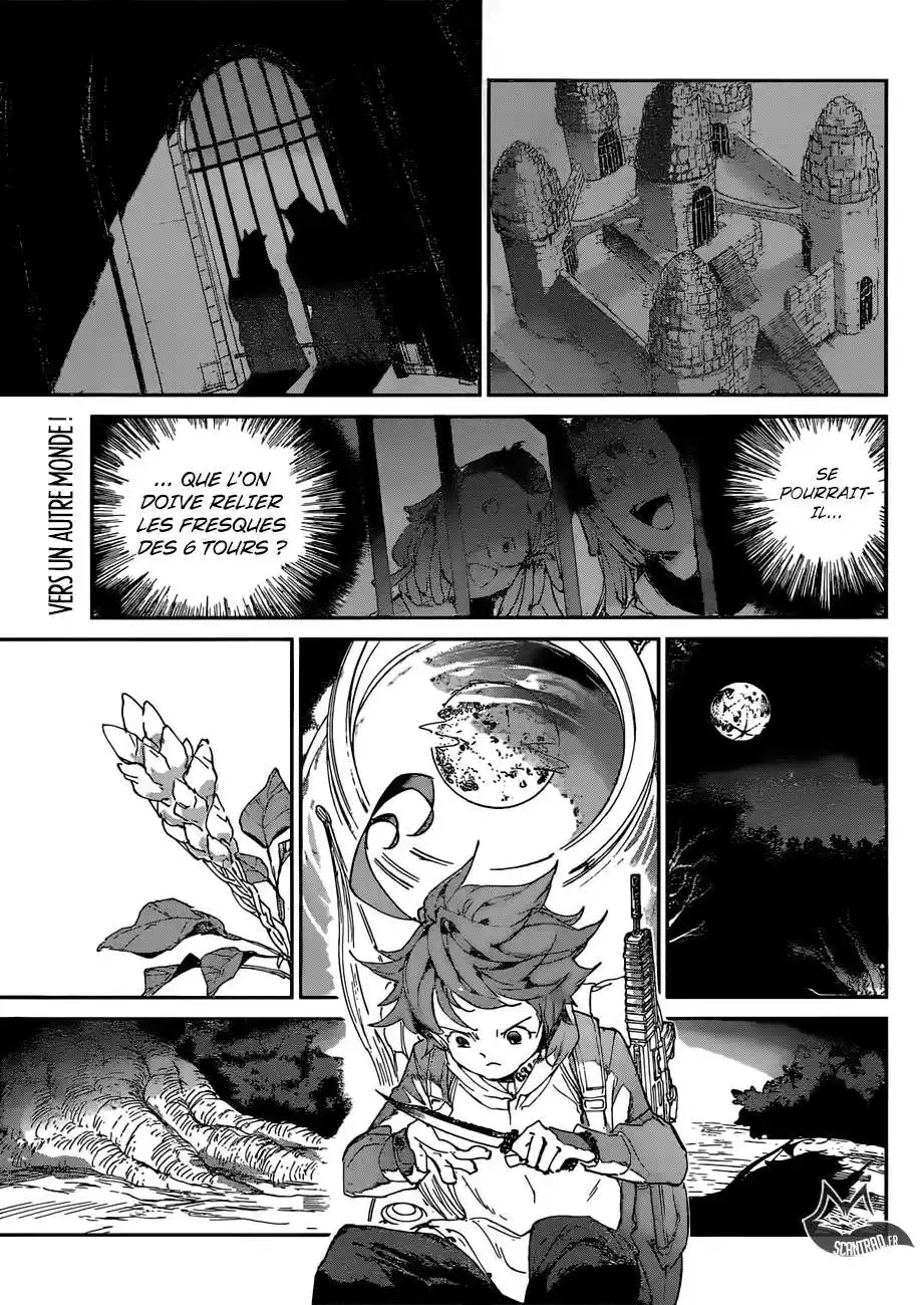 The Promised neverland 131 page 3