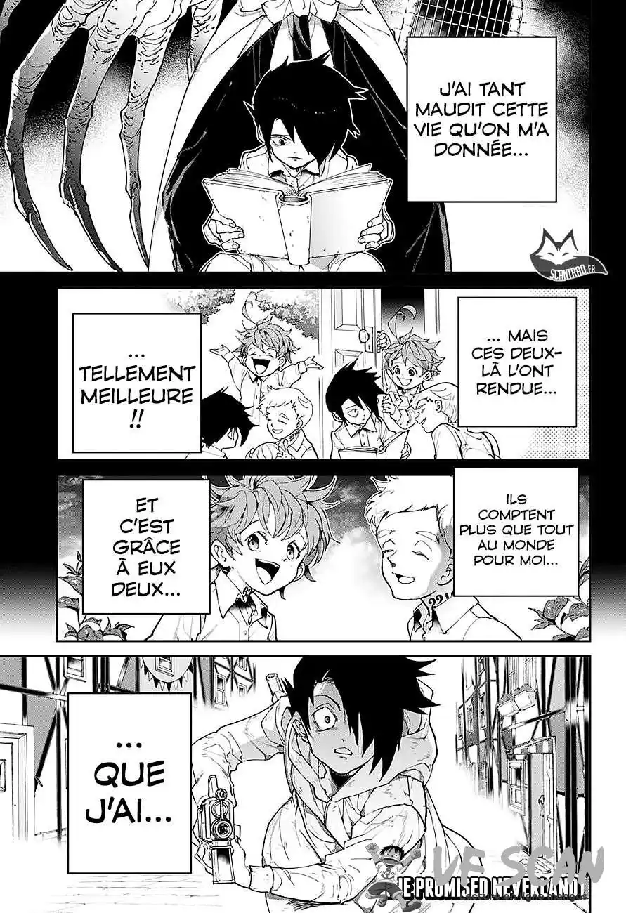 The Promised neverland 93 page 1