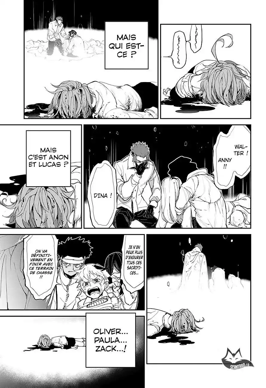 The Promised neverland 93 page 7