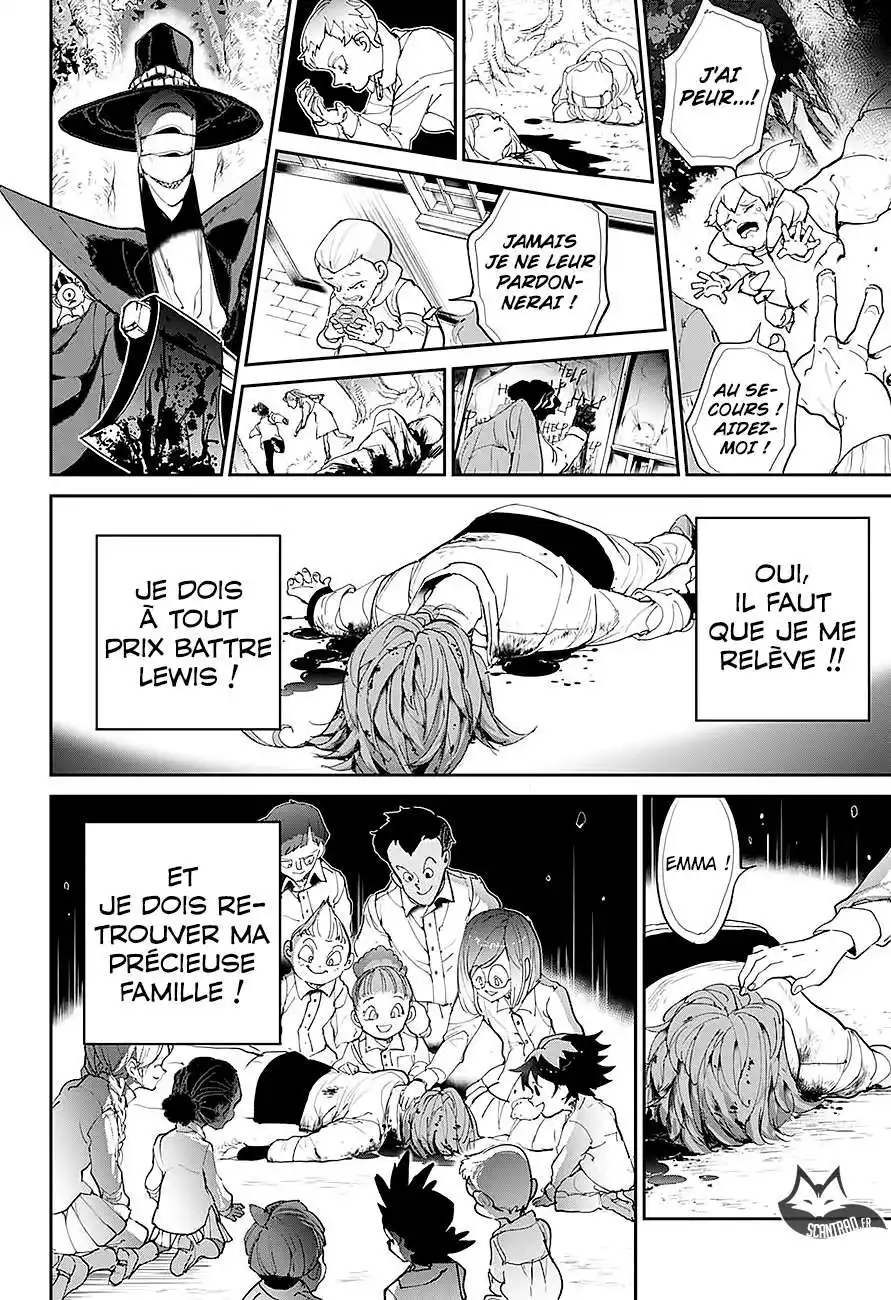 The Promised neverland 93 page 8
