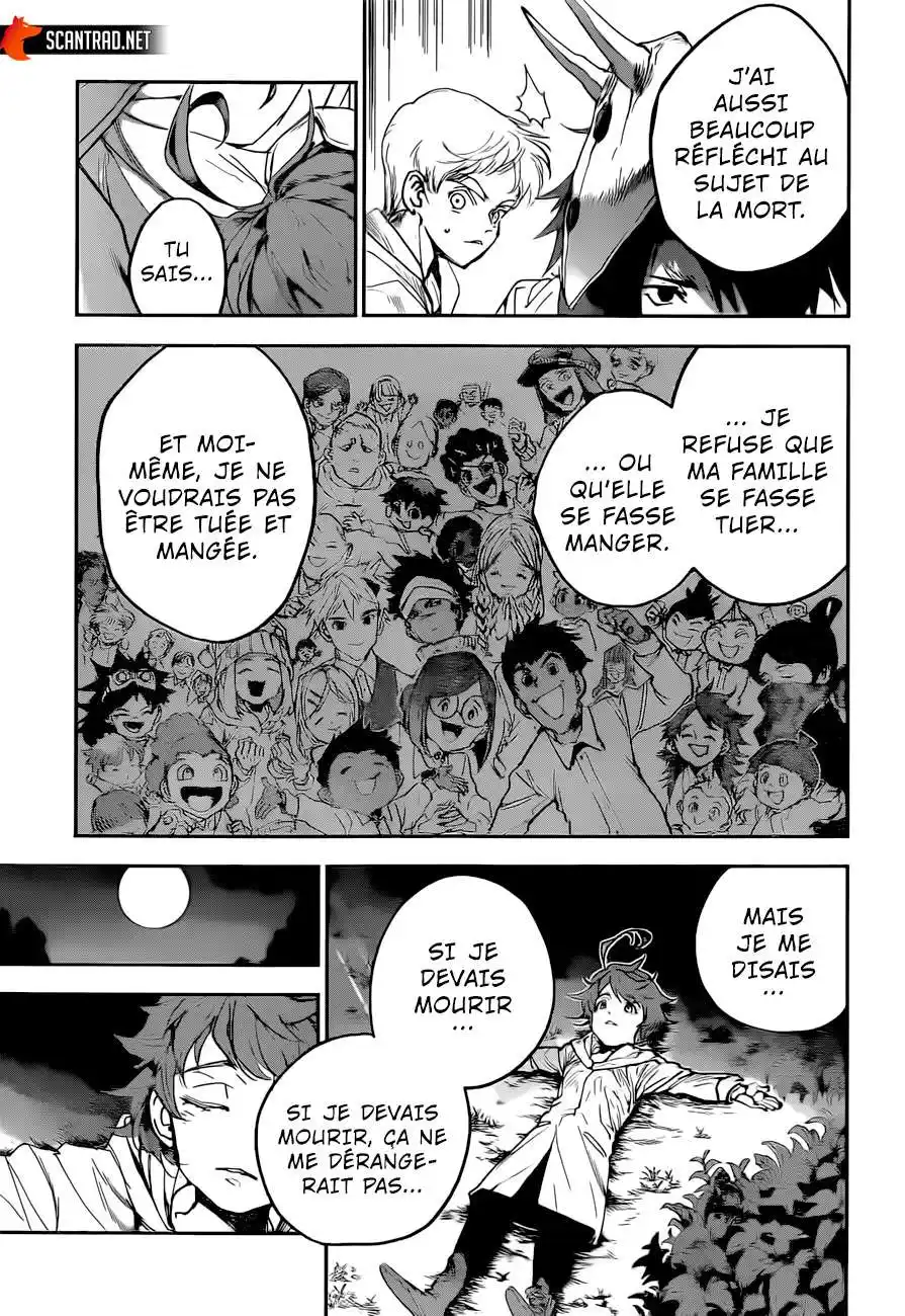 The Promised neverland 159 page 16