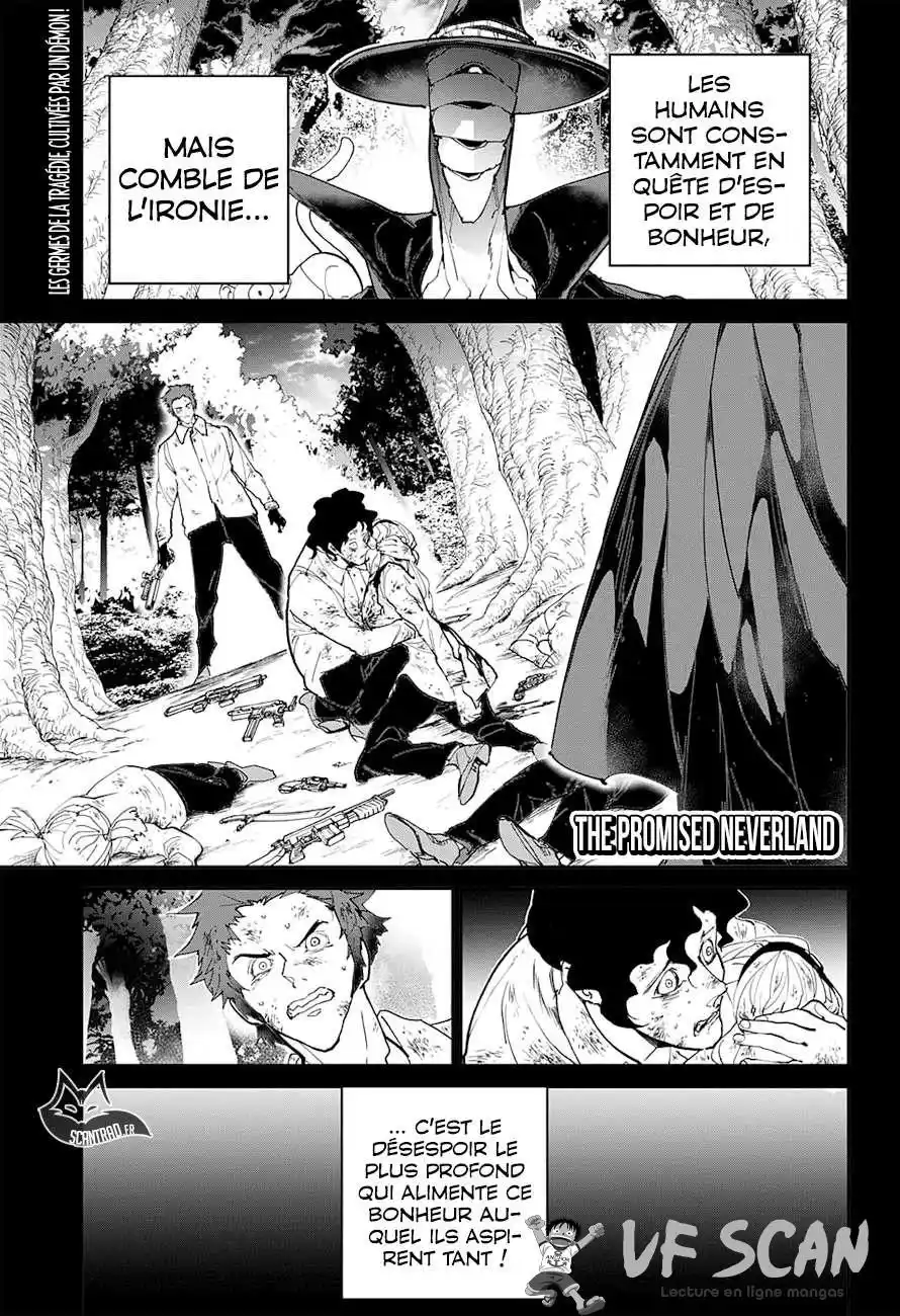 The Promised neverland 91 page 1