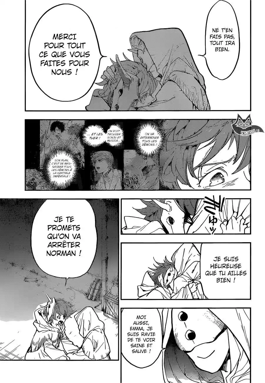 The Promised neverland 148 page 11
