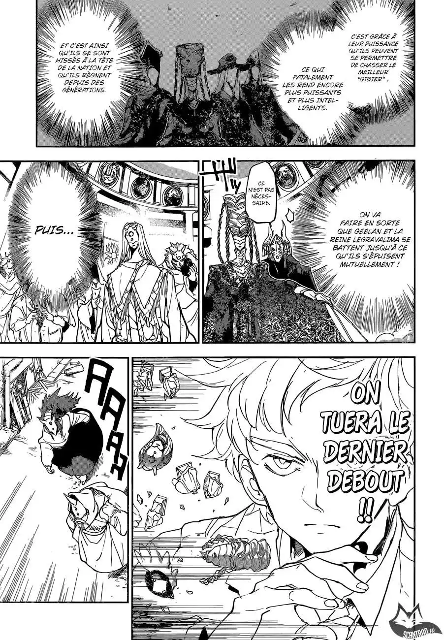 The Promised neverland 148 page 3