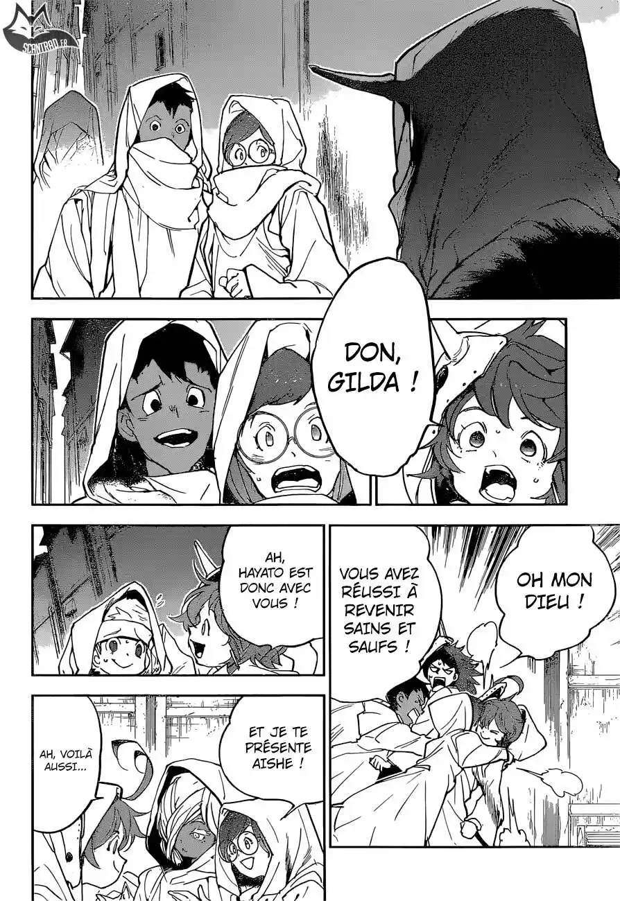 The Promised neverland 148 page 8