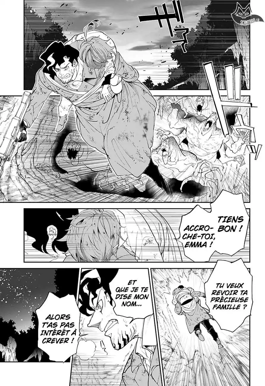 The Promised neverland 96 page 3