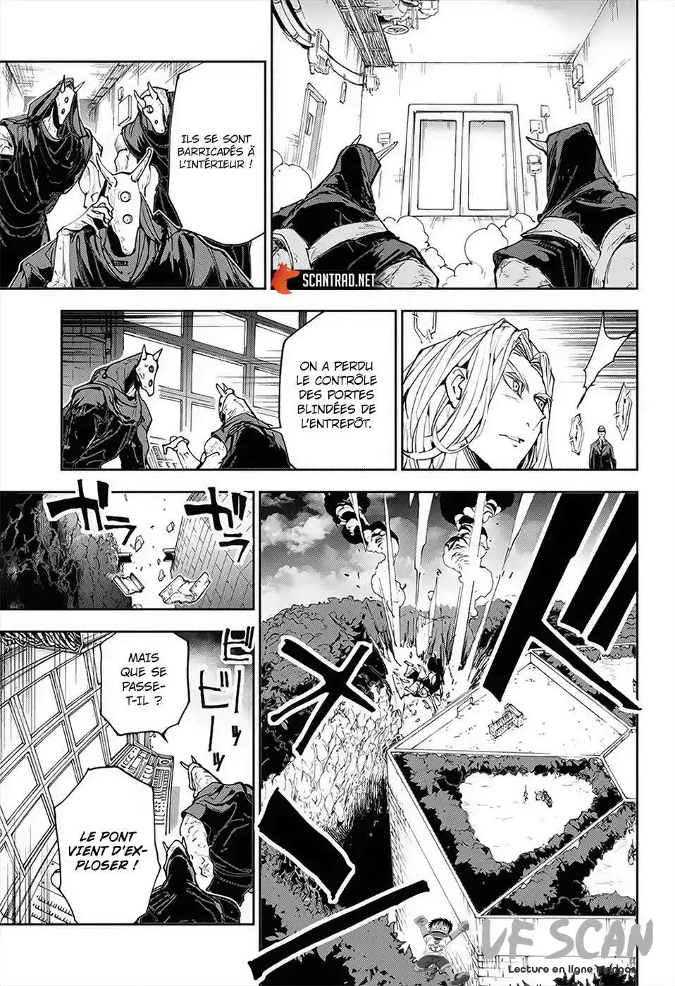The Promised neverland 167 page 1