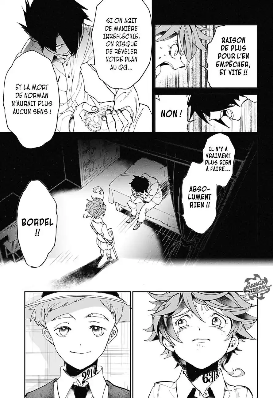 The Promised neverland 30 page 3