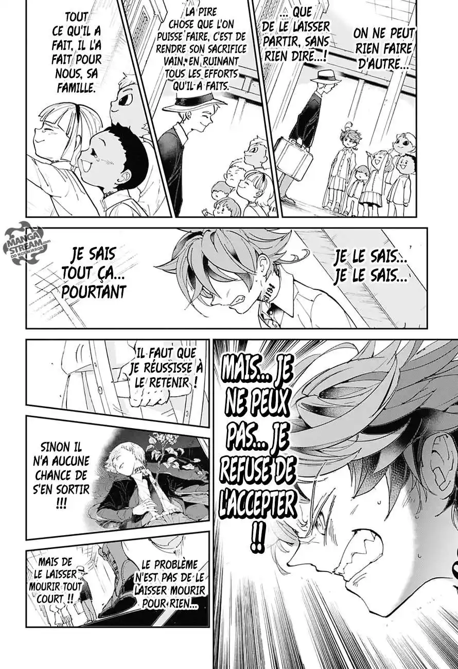 The Promised neverland 30 page 4