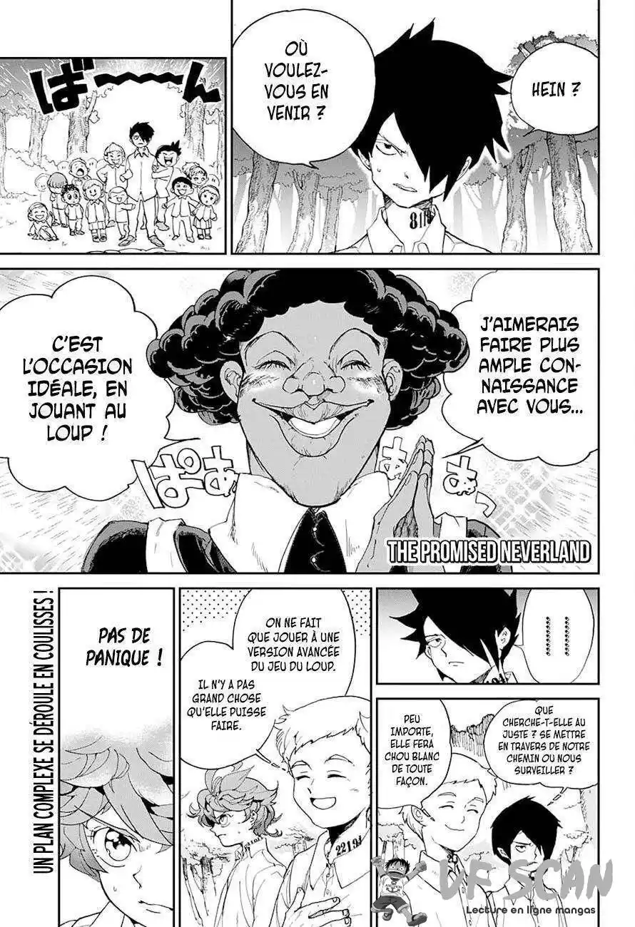 The Promised neverland 9 page 1