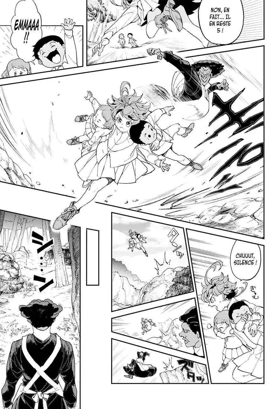 The Promised neverland 9 page 11