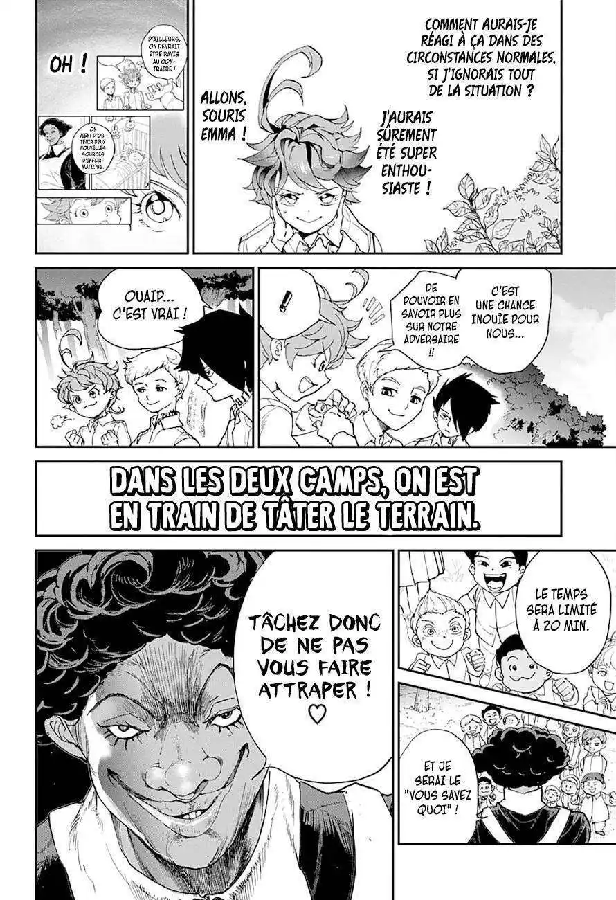 The Promised neverland 9 page 2