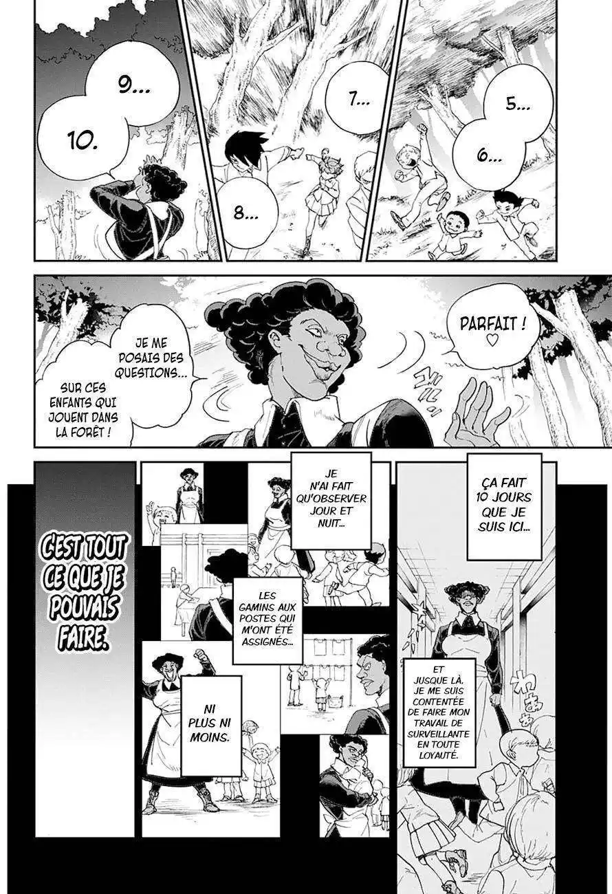 The Promised neverland 9 page 4